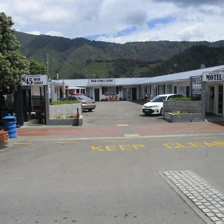 High Street Living Motel Picton Exterior foto
