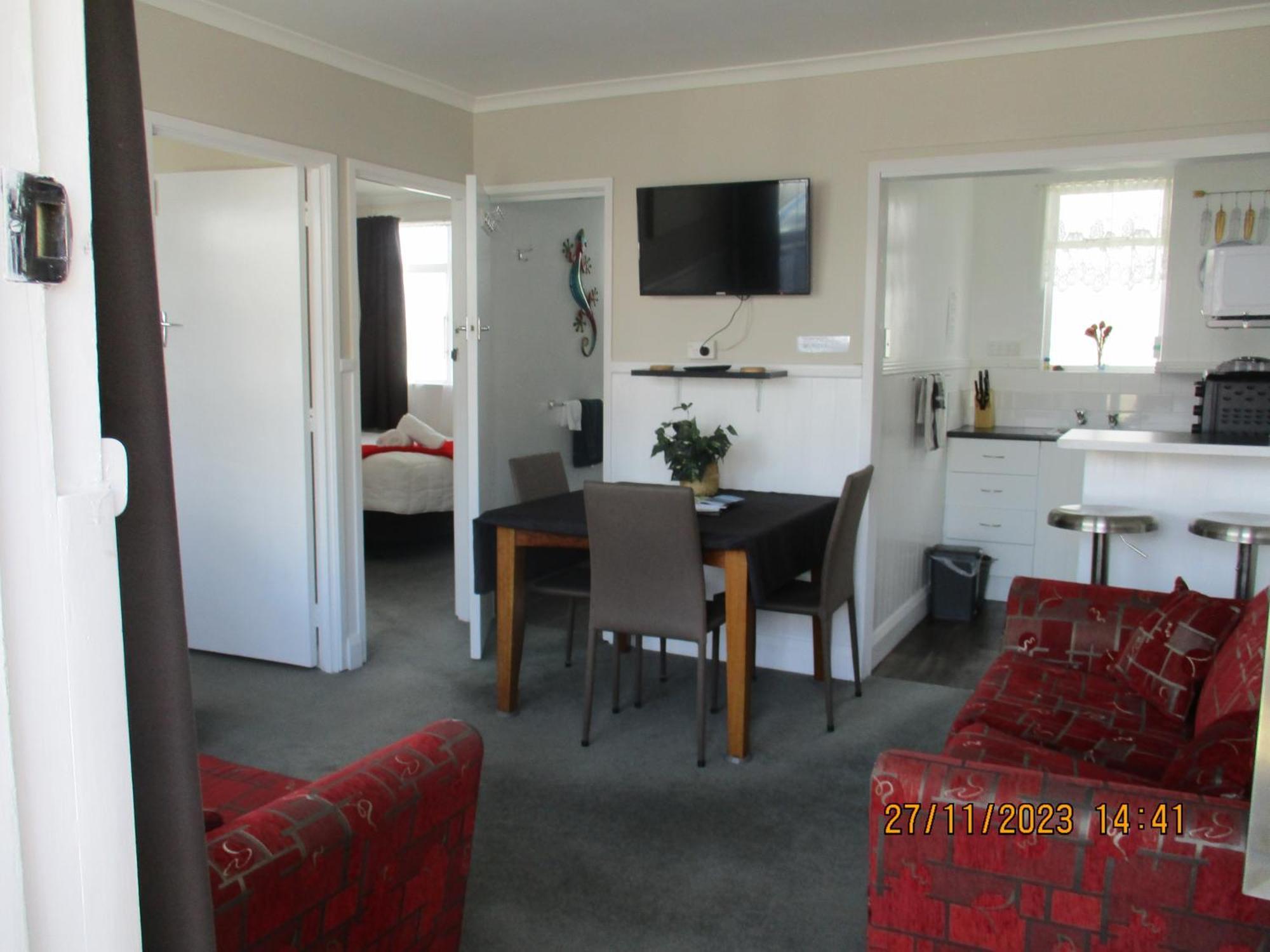 High Street Living Motel Picton Exterior foto