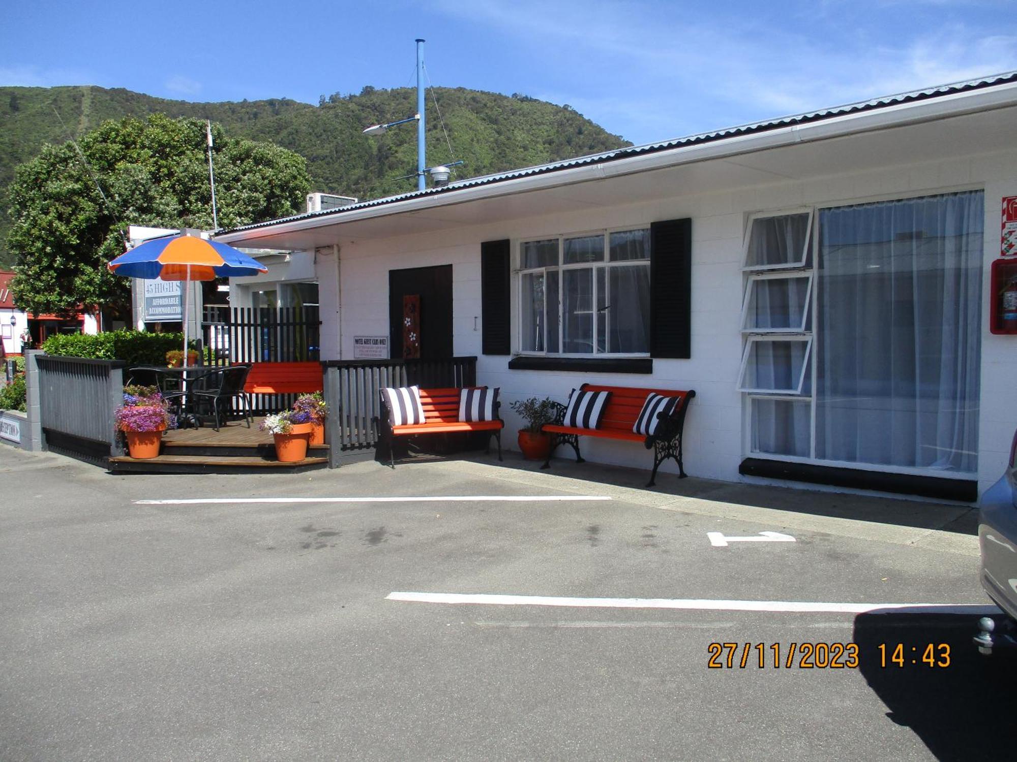 High Street Living Motel Picton Exterior foto
