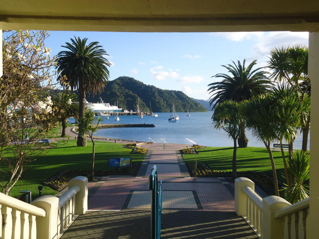 High Street Living Motel Picton Exterior foto