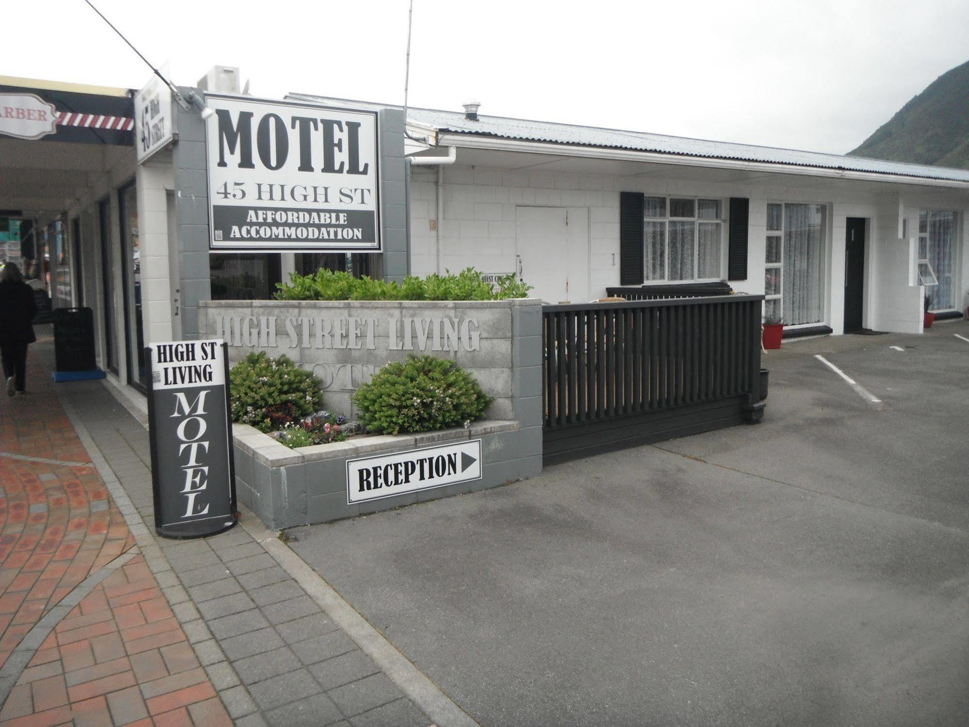 High Street Living Motel Picton Exterior foto