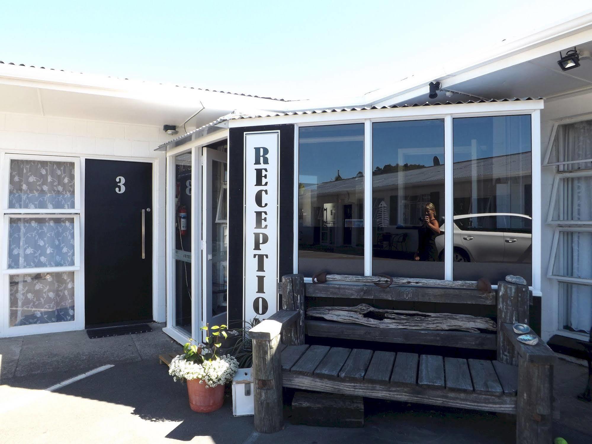 High Street Living Motel Picton Exterior foto