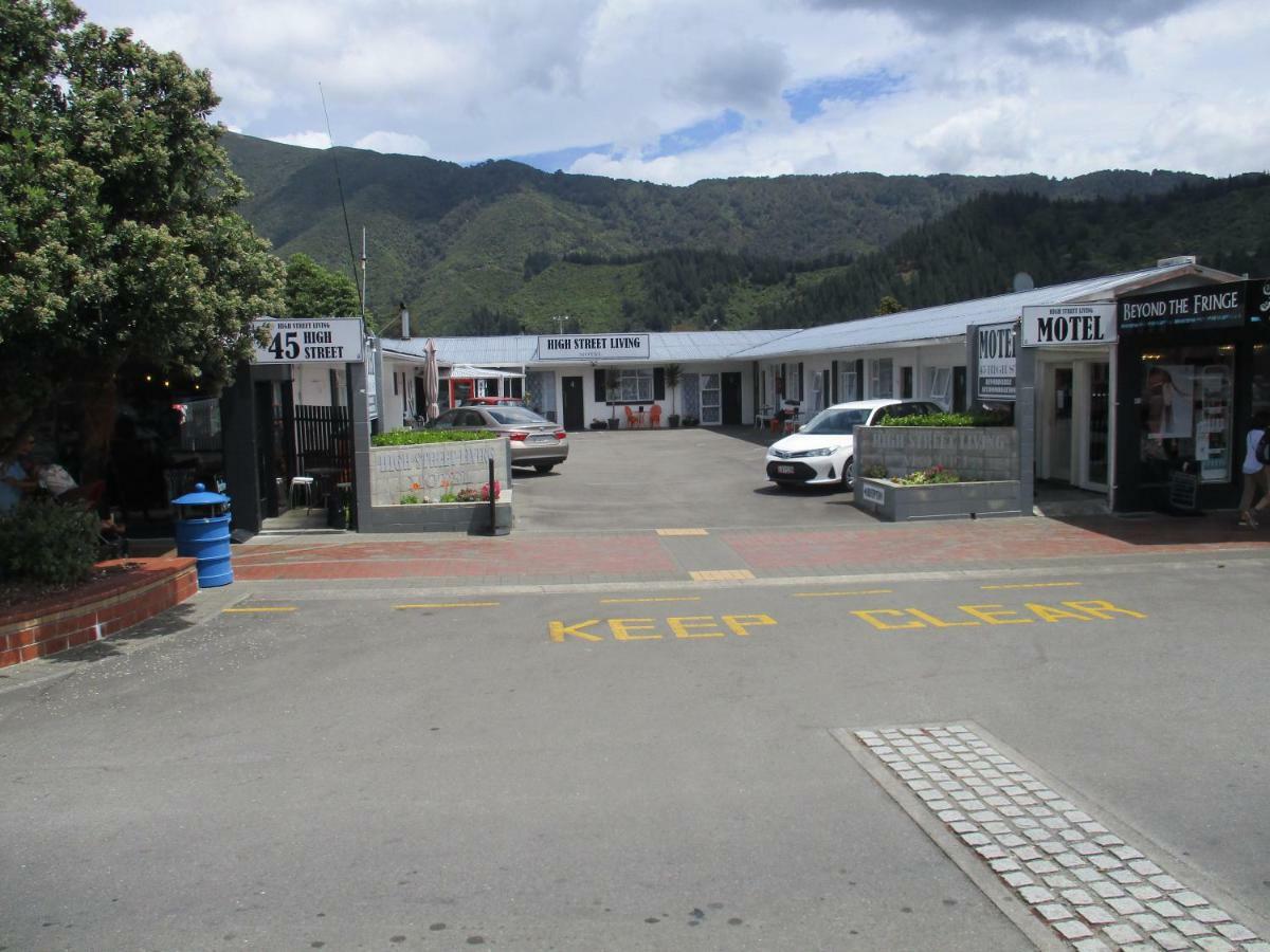 High Street Living Motel Picton Exterior foto